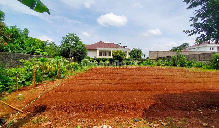 Tanah Kavling di Cibubur Dalam Perumahan Elite 1