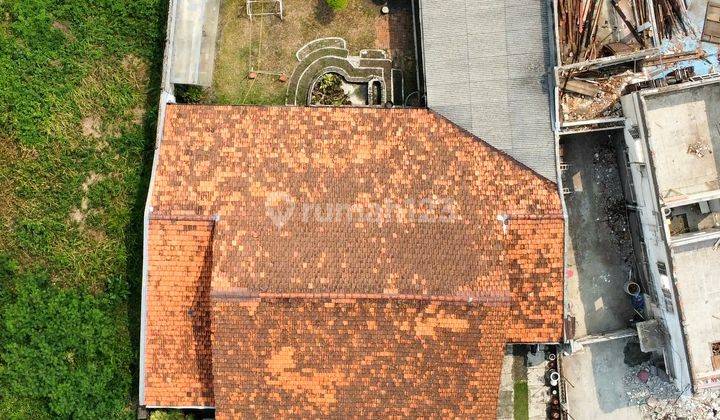 Rumah Tebet Timur Raya Akes Jalan Lebar, Depan Taman Tebet 2