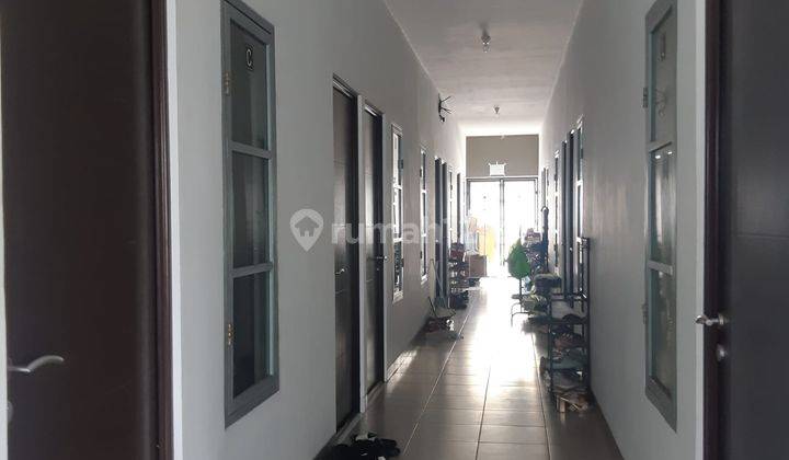 Rumah Kost Kostan di Pancoran Full Furnish Akses Jalan 2 Mobil 2