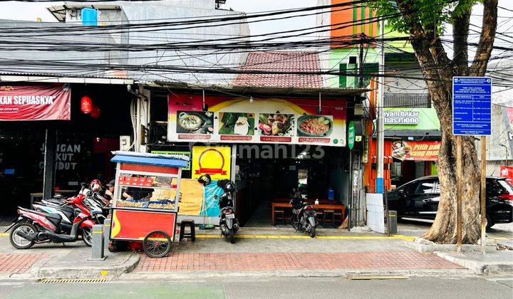 Ruko di Tebet Utara Cocok Untuk Bisnis Akses Jalan Besar Jalan Utama 1