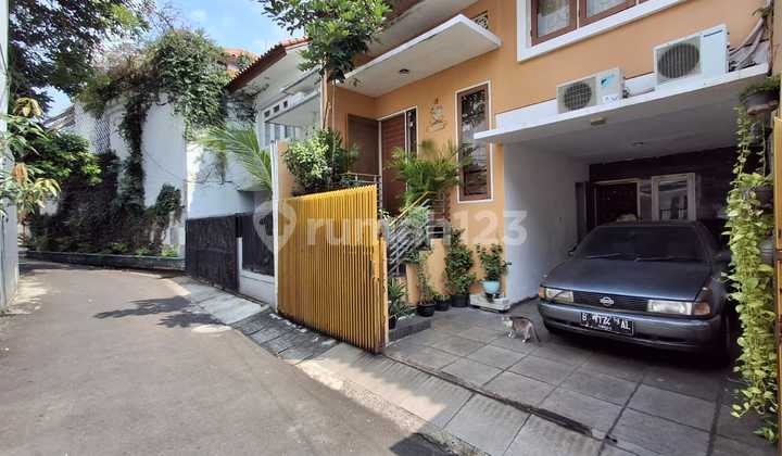 BEST PRICE!!! Move-in Ready House in West Tebet, Just a Walk to ECOPARK