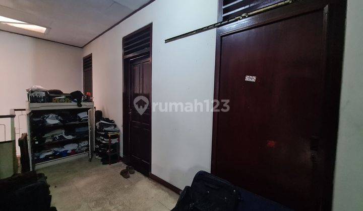 Rumah Siap Huni di Cawang Akses Jalann 2 Mobil 2