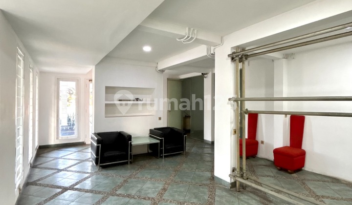Tebet Barat Rumah Kantor Lokasi Strategis Cocok Untuk Usaha 2