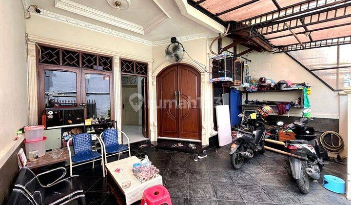 Rumah 2 Lantai Di Tebet Barat Dekat Jalan 2 Mobil 3