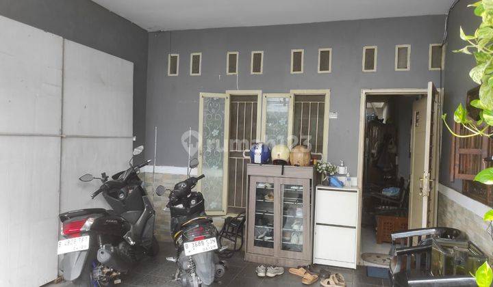 Rumah Siap Huni di Tebet Akses Jalan 2 Mobil 2