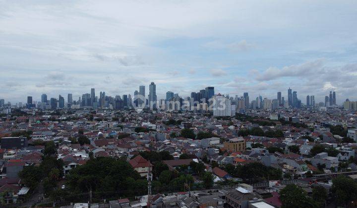 Rumah Hitung Tanah di Komplek Gudang Peluru Akses Jalan 2 Mobil 2