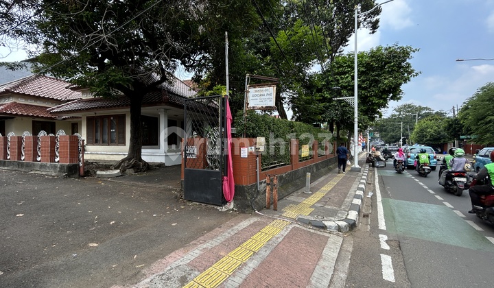 Area Komersial Tebet, Akses Jalan Raya Komersil, Cocok untuk bangun gedung dan Ruko 2