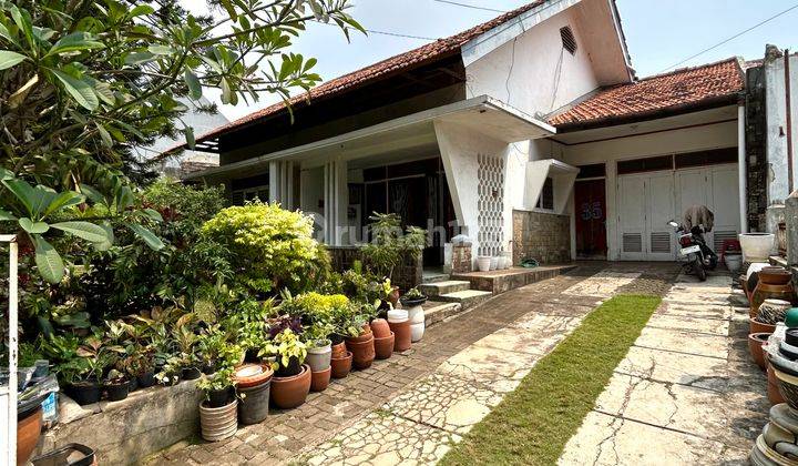 Rumah Tebet Timur Raya Akes Jalan Lebar, Depan Taman Tebet 1