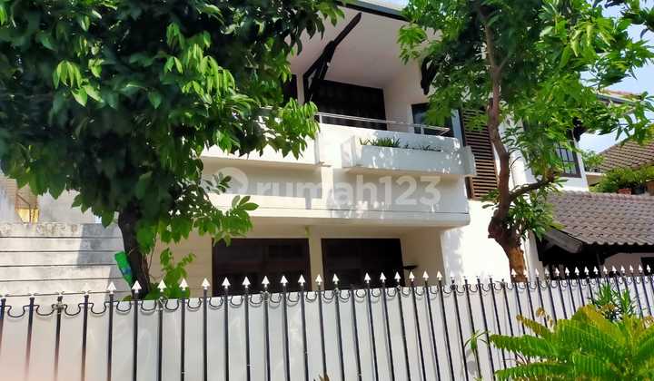 Komplek Kalibata Indah, Jarang Ada, Harga Mendekati Njop, Akses Jalan Lebar 2