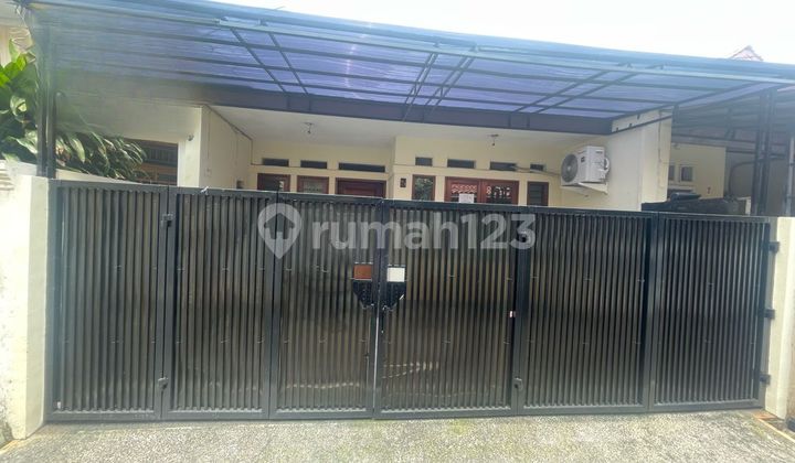 Rumah Siap Huni di Tebet Timur Dekat Taman Ecopark Rumah Siap Huni di Tebet Timur Dekat Taman Ecopark