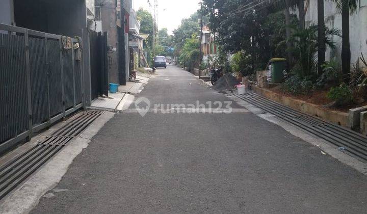 Tebet Rumah Siap Huni, Akses Jalan 2 Mobil 2