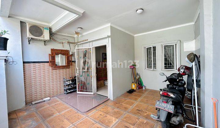 Rumah Minimalist Di Tebet Barat Akses Jalan 2 Mobil 12