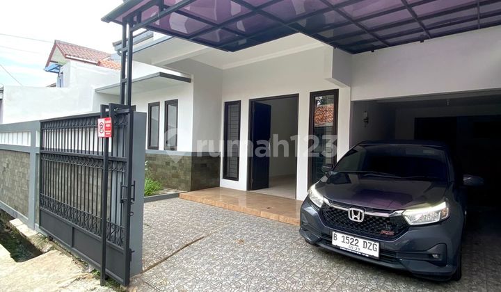 Rumah Siap Huni Di Pejaten Timur Dekat Kalibata Akses Lebar 2 Mobil 2