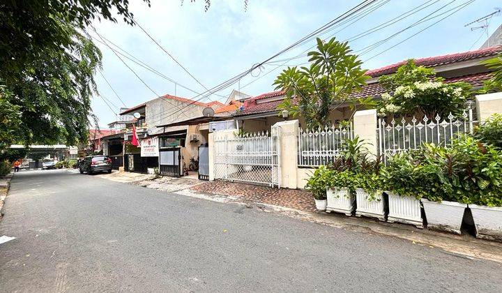 Rumah Siap Huni Di Tebet Barat Akses Jalan 2 Mobil  2