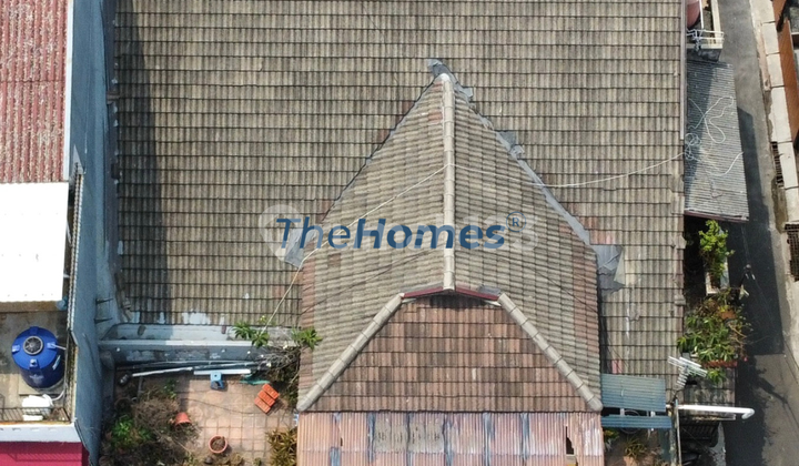 Rumah Tua Hitung Tanah Di Tebet, Jakarta Selatan 2