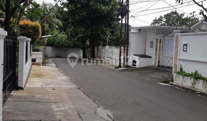 Tanah Kavling di Kemang, Akses Jalan 2 Mobil Bebas Banjir Tanah Kavling di Kemang, Akses Jalan 2 Mobil Bebas Banjir