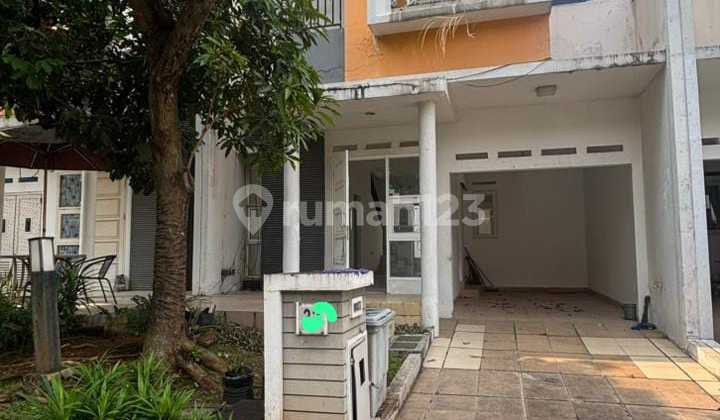 For Rent: Darwin Scientia Cluster House, Gading Serpong For Rent: Darwin Scientia Cluster House, Gading Serpong