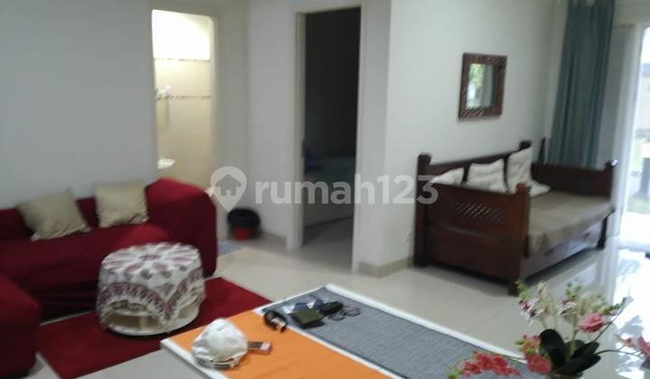 Disewakan Rumah Cluster Pascal Tapi dan Siap Huni Scientiagading Serpong