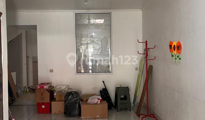 For Sale Quick House Cluster Kirana Alam Suters 2