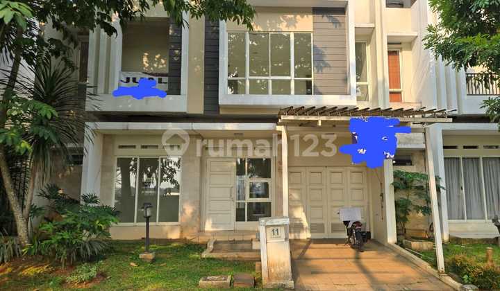 Dijual Cepet Rumah Cluster Starling The Spring Gading Serpong Dijual Cepet Rumah Cluster Starling The Spring Gading Serpong