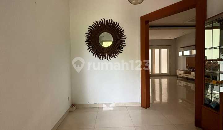 Dijual Rumah Siap Huni Cluster Onyx Alam Sutera 2