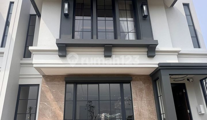 Dijual Rumah Cluster Hortis Citra Garden Serpong Dijual Rumah Cluster Hortis Citra Garden Serpong