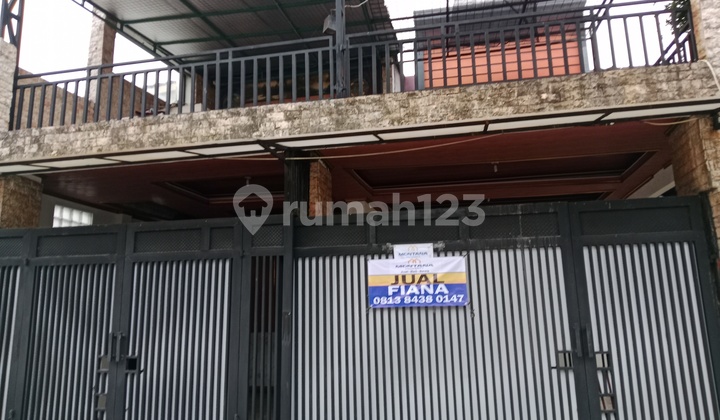 For Quick Sale: Modernland Dewa Island House Fully Furnished