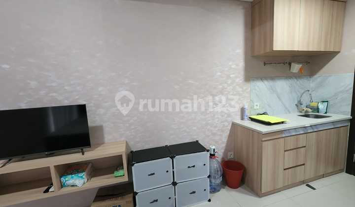 Disewa Cepat Apartemen Fullfurnished Pacific Garden Alam Sutera 2