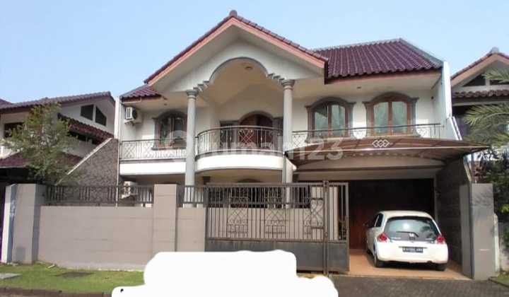 For Sale Fast House Pulau Putri Modernland Tangerang