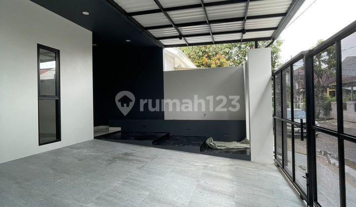 Dijual Rumah Rapi Siap Huni Villa Melati Mas Bsd 2
