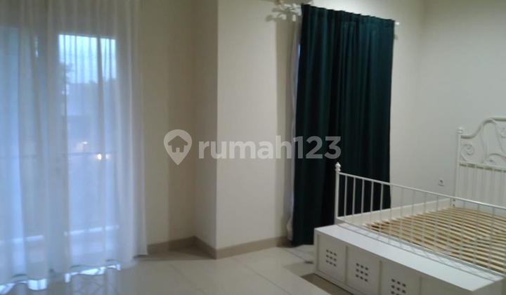 Disewakan Rumah Cluster Pascal Tapi dan Siap Huni Scientiagading Serpong 2