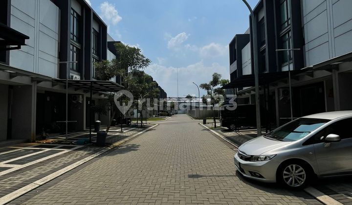 Dijual Cepat Ruko Hybird Latinos Businies District Bsd