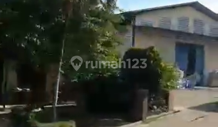 Dijual Pabrik dan Gudang Pinggir Jl. Raya Rajeg- Tangerang Dijual Pabrik dan Gudang Pinggir Jl. Raya Rajeg- Tangerang