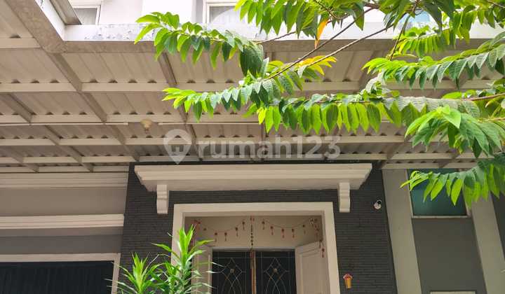 Dijual Cepet Rumah Cluster Crystal Semi furnished Gading Serpong