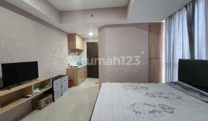 For Rent Fast Pacific Garden Alam Sutera Full Furnished Apartment