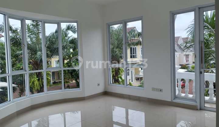 Disewa Rumah Cluster Montana Village Rapi Siap Huni,Gading Serpong
