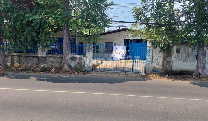 Dijual Cepat Gudang Pinggir Jalan Raya Cipondoh Tangerang Dijual Cepat Gudang Pinggir Jalan Raya Cipondoh Tangerang
