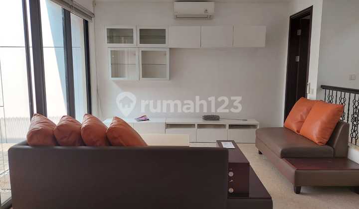 For Rent Furnished Jadeite House, BSD 2