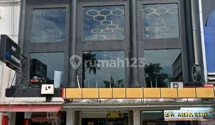 Dijual Cepat Ruko Gadeng 3 Jalan Raya Strategis Taman Palem Lestari