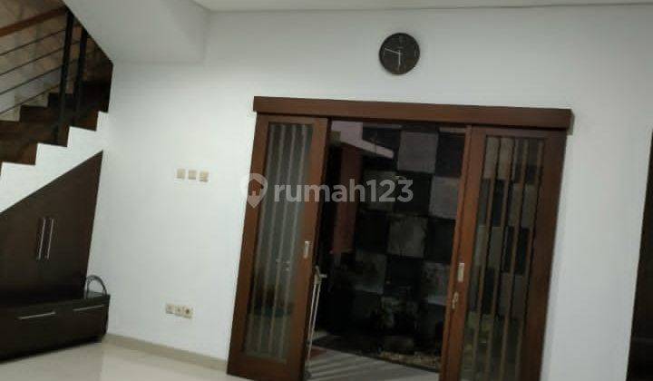 Rumah bagus dan terawat di Komplek preamium Cinere disewakan  14