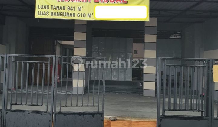 Dijual Rumah di Botoran Tulungagung Dekat Pasar Ngemplak Dan Lokasi Perdagangan  6