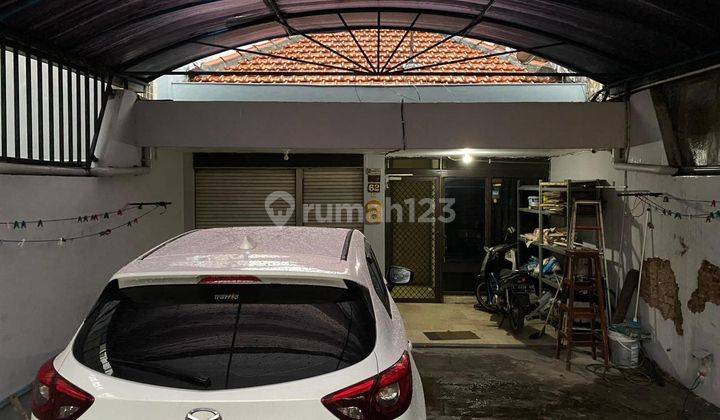 Dijual Rumah Jl Raya Tembok Dukuh Bagus SHM  1