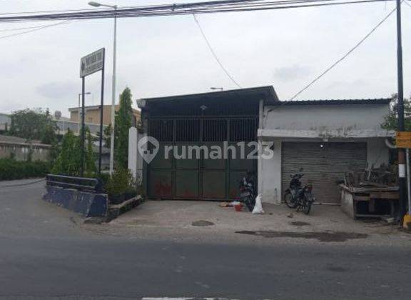 Dijual Gudang Home Industri Raya Mastrip Samping Exit Tol Sumo 1