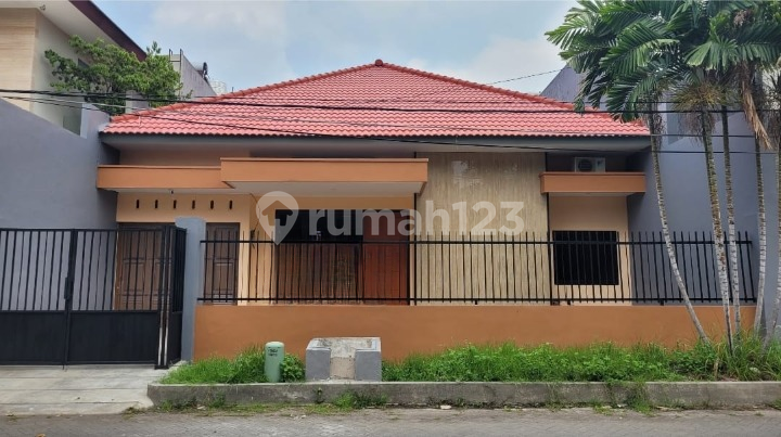 Jual Rumah Manyar Tirtomoyo Baru Gress New Surabaya