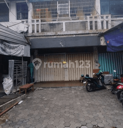 Disewakan Ruko di Jl Raya Mulyosari 2 Lantai 1