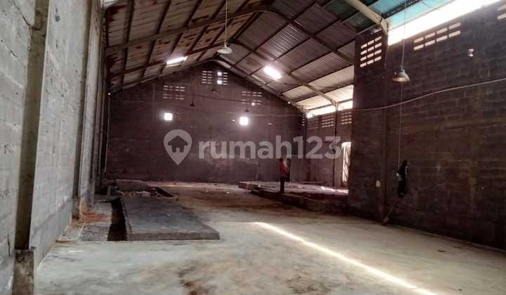 Disewakan Gudang 480m2 di Gunung Anyar Sawah Surabaya 2