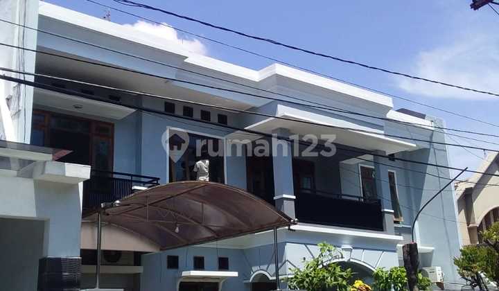 Jual Rumah Bagus di Perum. Manyar Tirto Surabaya Timur