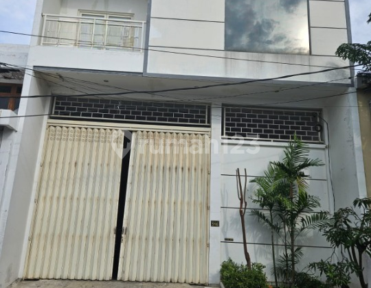 Rented Renovated Office Space at Jl. Kenjeran 516 Surabaya