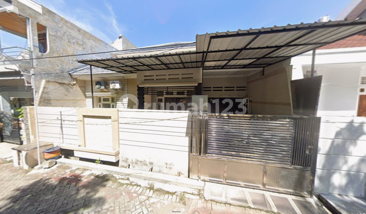 Dijual Rumah di Mulyosari Utara Surabaya Timur Depan Taman Dijual Rumah di Mulyosari Utara Surabaya Timur Depan Taman