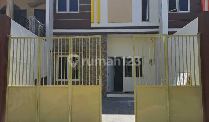 Dijual Rumah Baru di Mulyosari Bpd Surabaya Timur Dijual Rumah Baru di Mulyosari Bpd Surabaya Timur